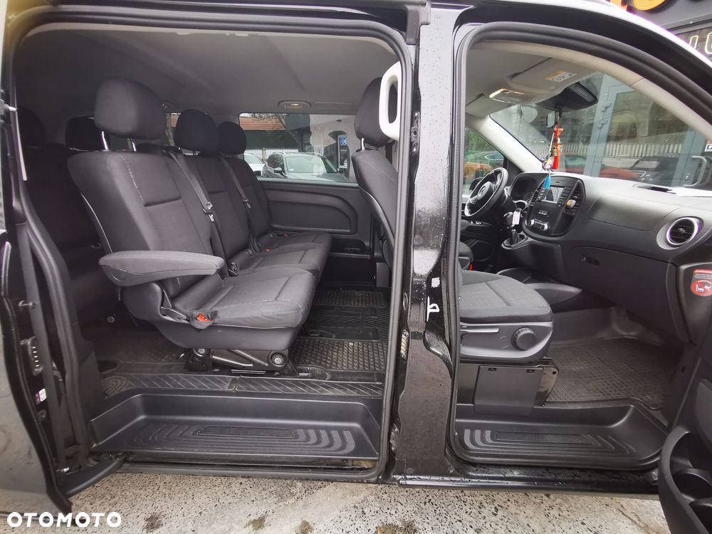 Mercedes-Benz Vito (BlueTEC) Tourer Extralang SELECT - 22