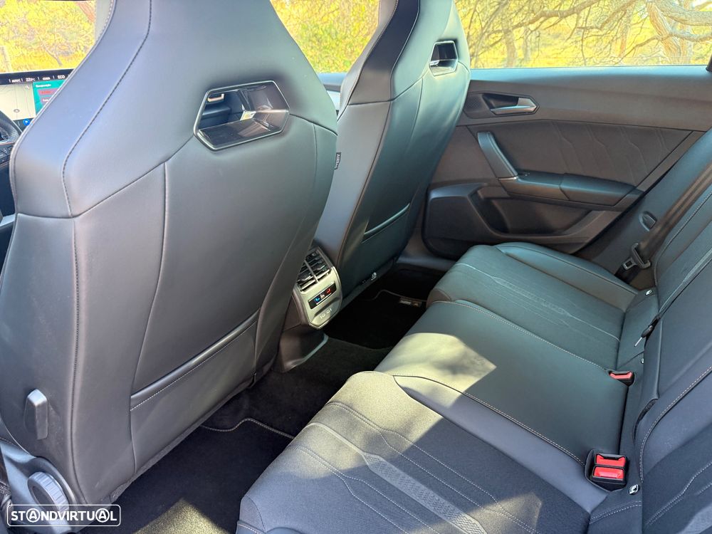 Cupra Leon 1.4 e-Hybrid VZ DSG - 17