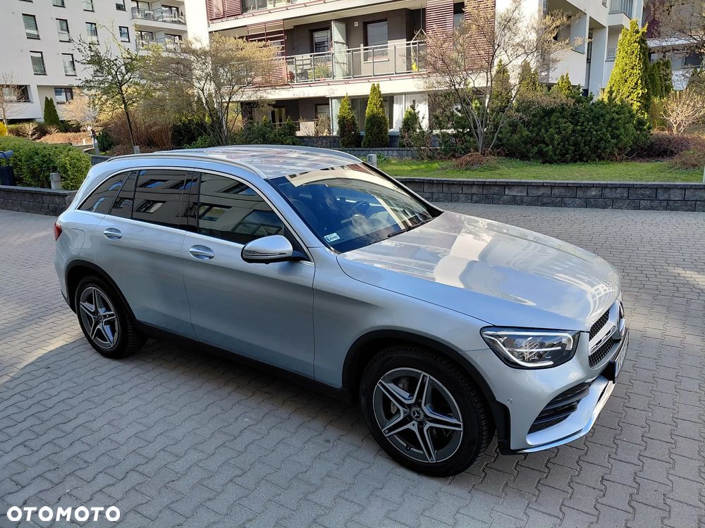 Mercedes-Benz GLC 200 d 4-Matic - 10