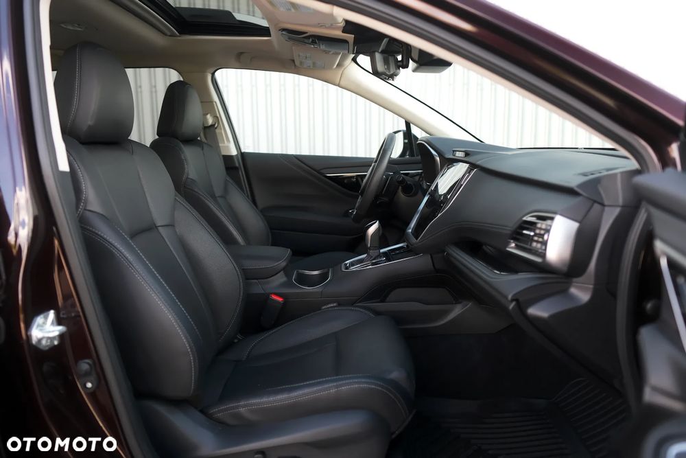 Subaru Outback - 21