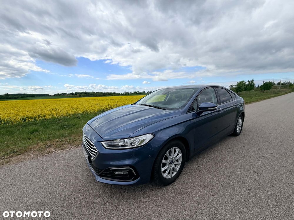 Ford Mondeo 2.0 EcoBlue Trend - 5