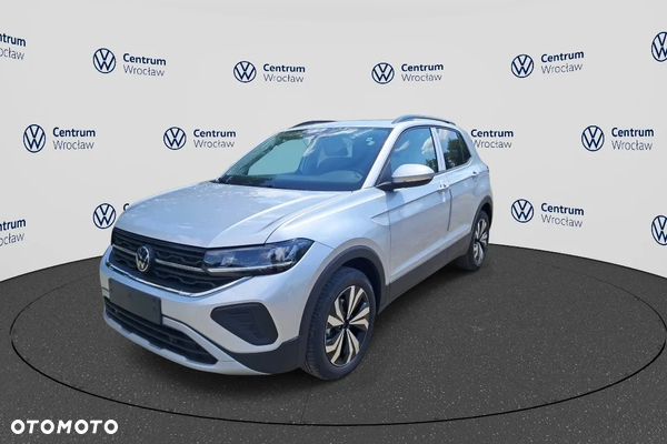 Volkswagen T-Cross 1.0 TSI Life Plus