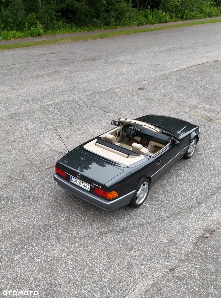 Mercedes-Benz SL - 1