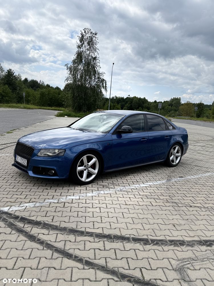 Audi A4 Limousine 2.0 TDI DPF Ambiente - 4