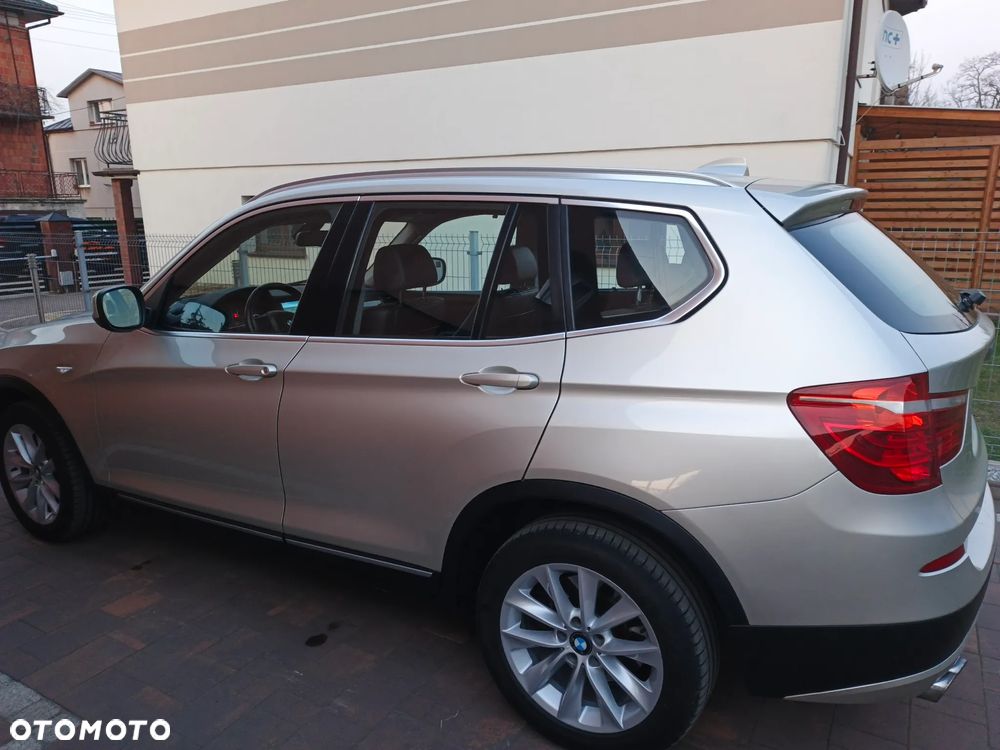 BMW X3 - 5