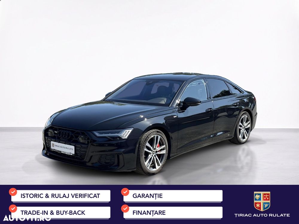 Audi A6 55 TFSI e quattro S tronic PHEV S Line - 2