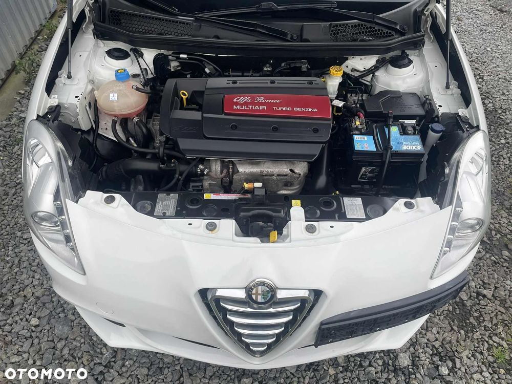 Alfa Romeo Giulietta - 9