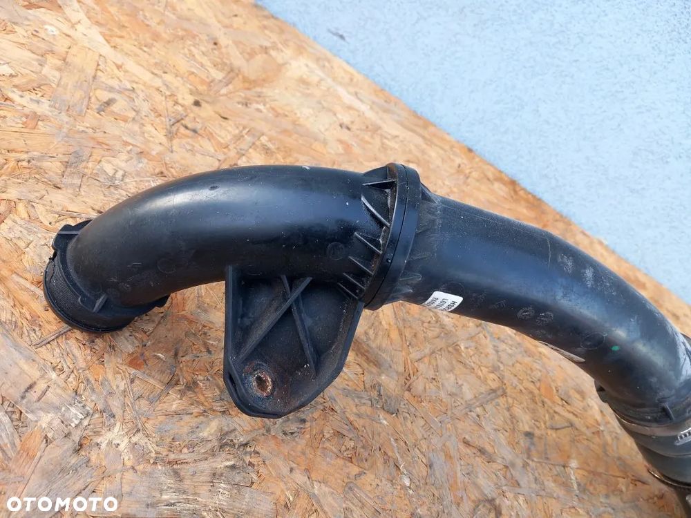 przewód rura intercooler wąż dolot renault trafic iii talento nv300 2.0 dci 2020r 144600509r - 3