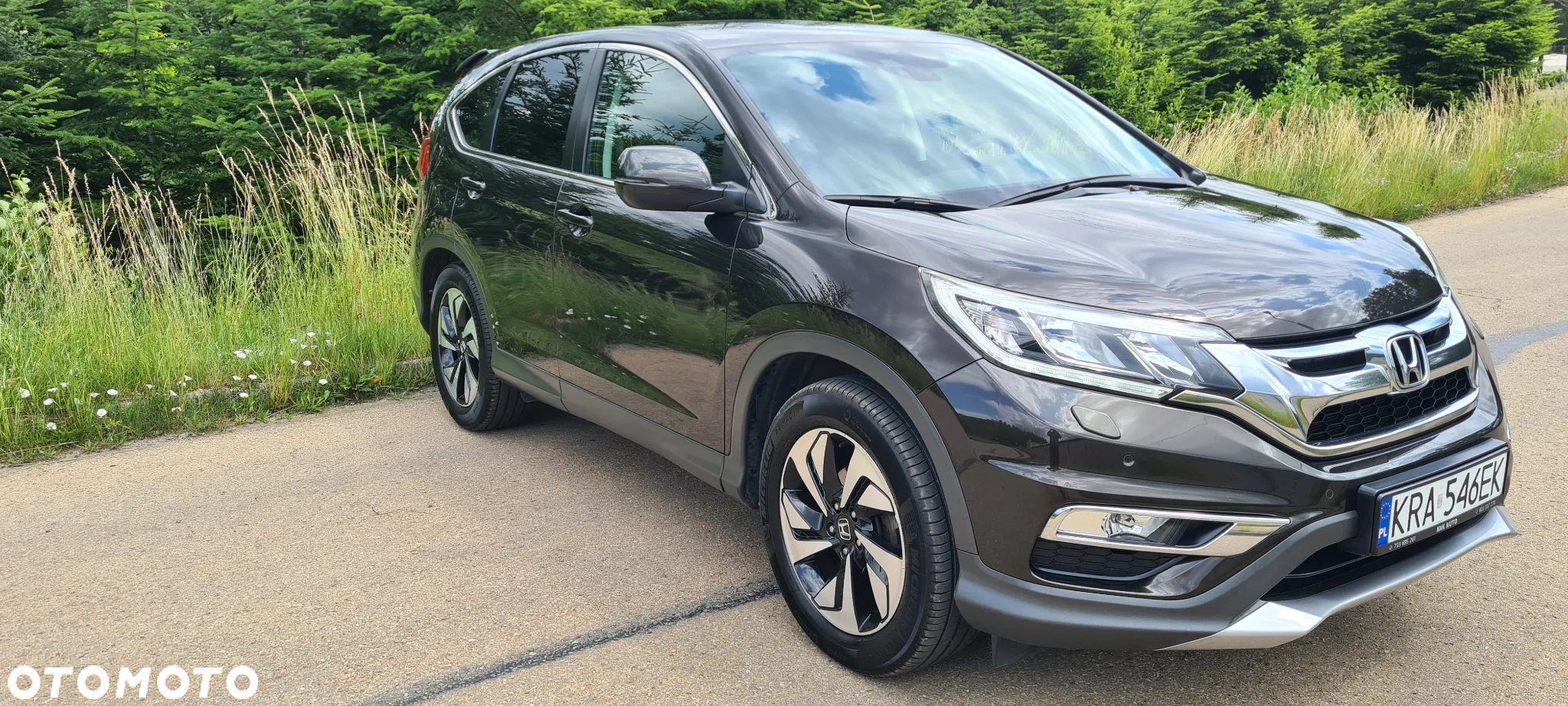Honda CR-V 2.0 Elegance Plus - 8