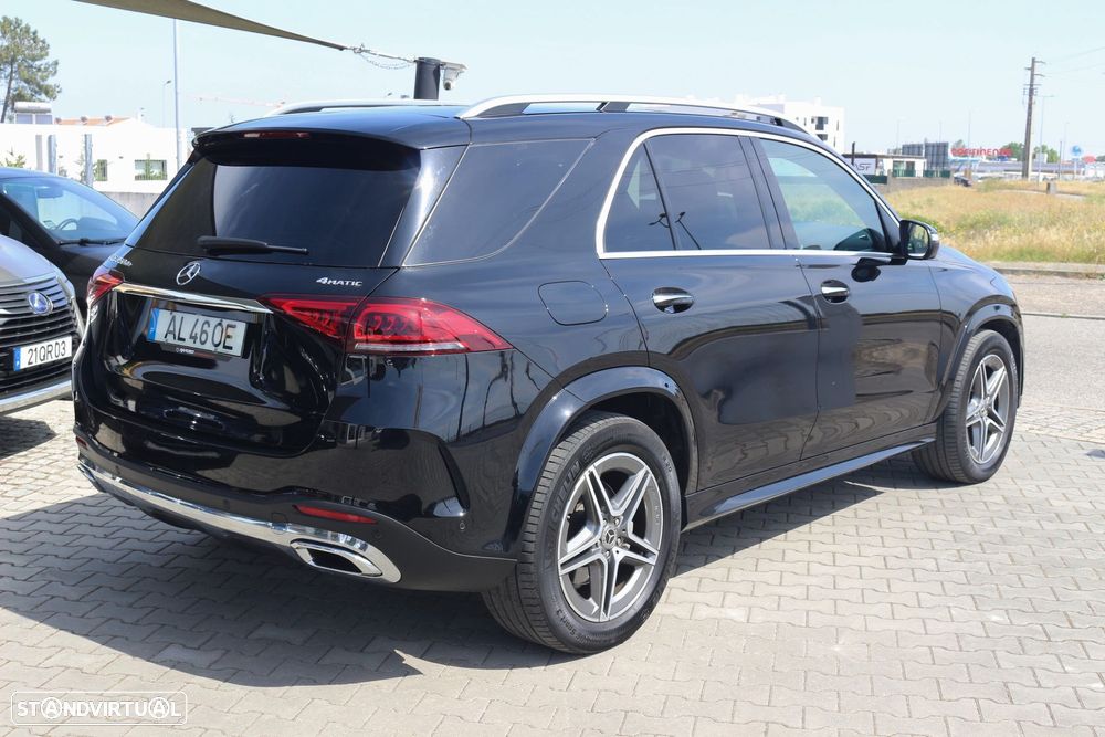 Mercedes-Benz GLE 350 de 4Matic - 24