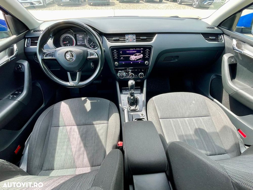 Skoda Octavia 1.0 TSI DSG Active - 8