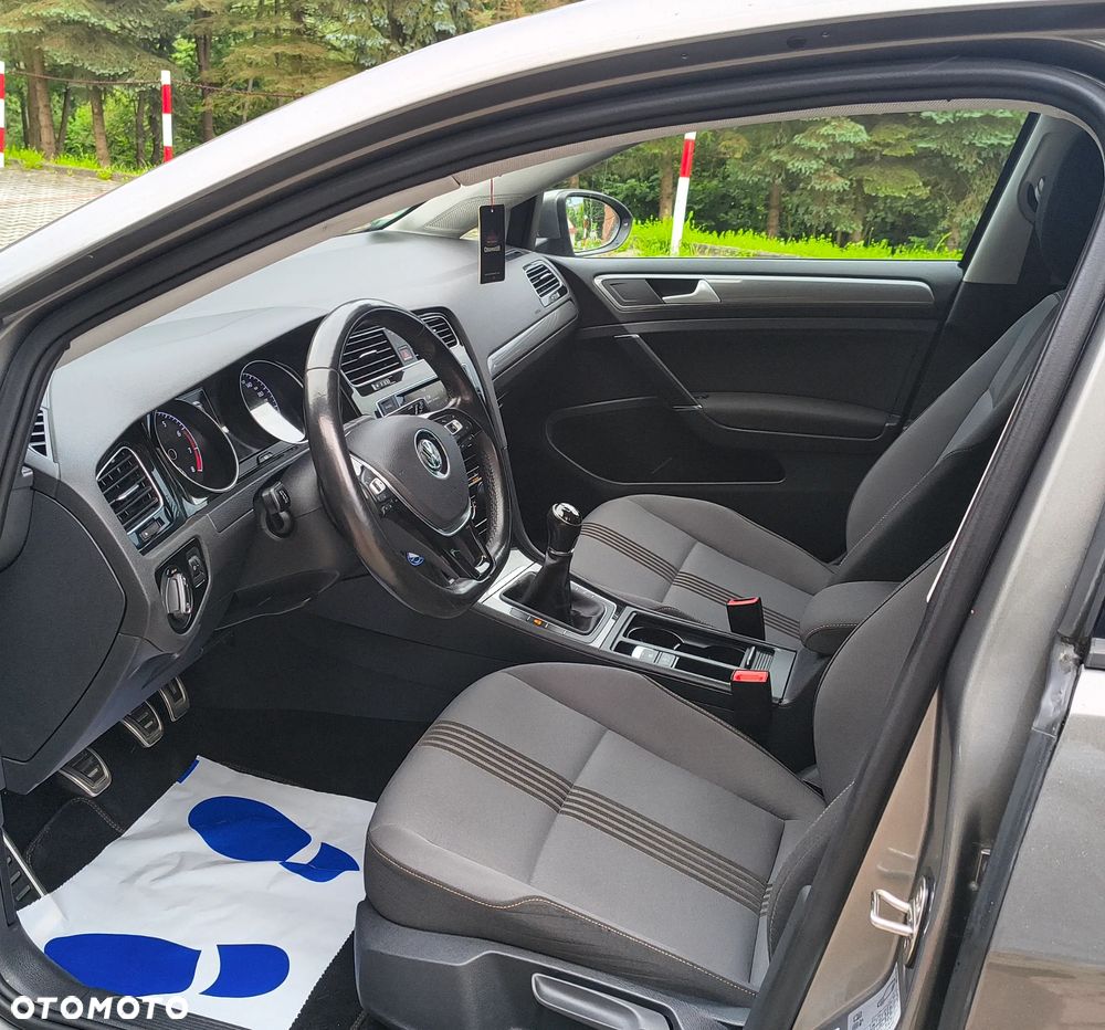 Volkswagen Golf 1.2 TSI BlueMotion Technology Allstar - 20