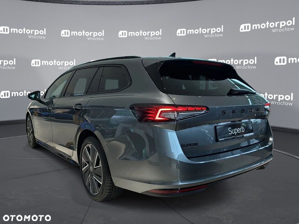 Skoda Superb - 3