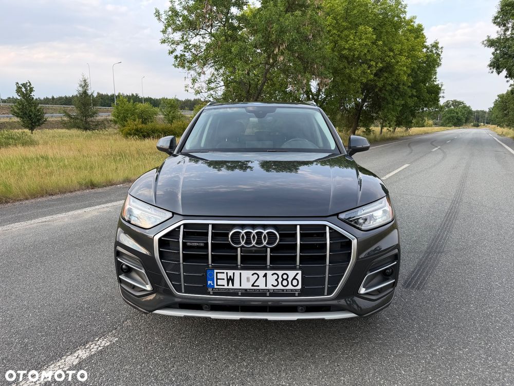 Audi Q5 45 TFSI mHEV Quattro S tronic - 11