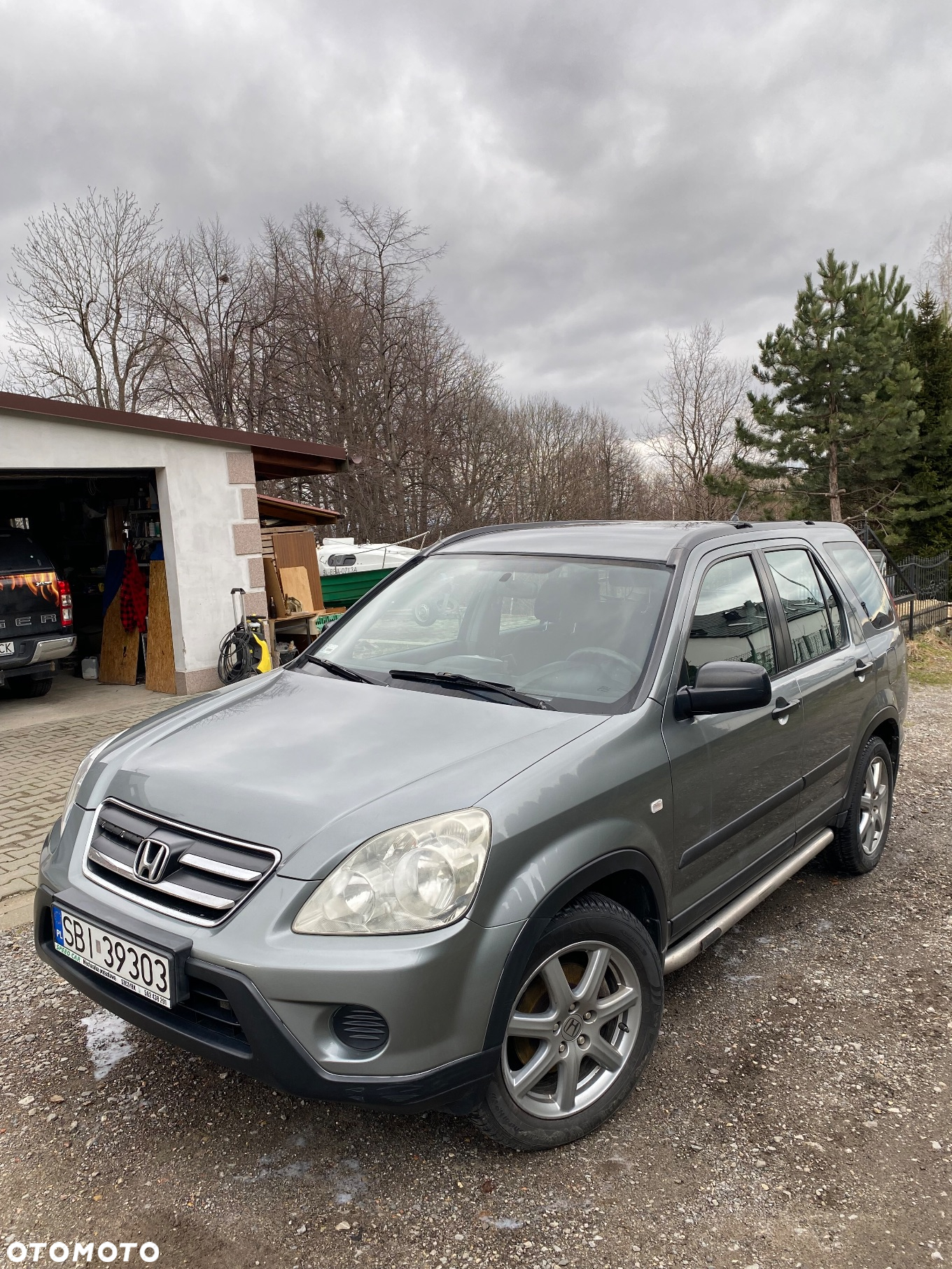 Honda CR-V - 3