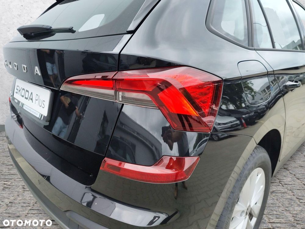 Skoda Kamiq 1.0 TSI Edition 130 DSG - 33