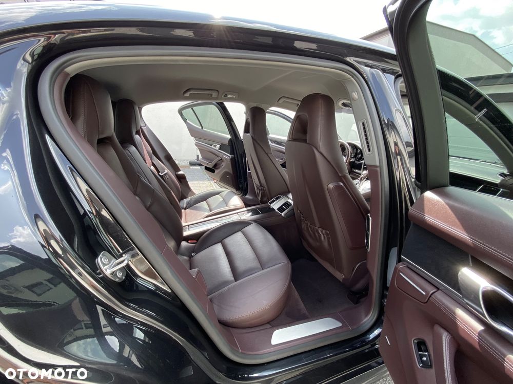 Porsche Panamera Diesel - 21
