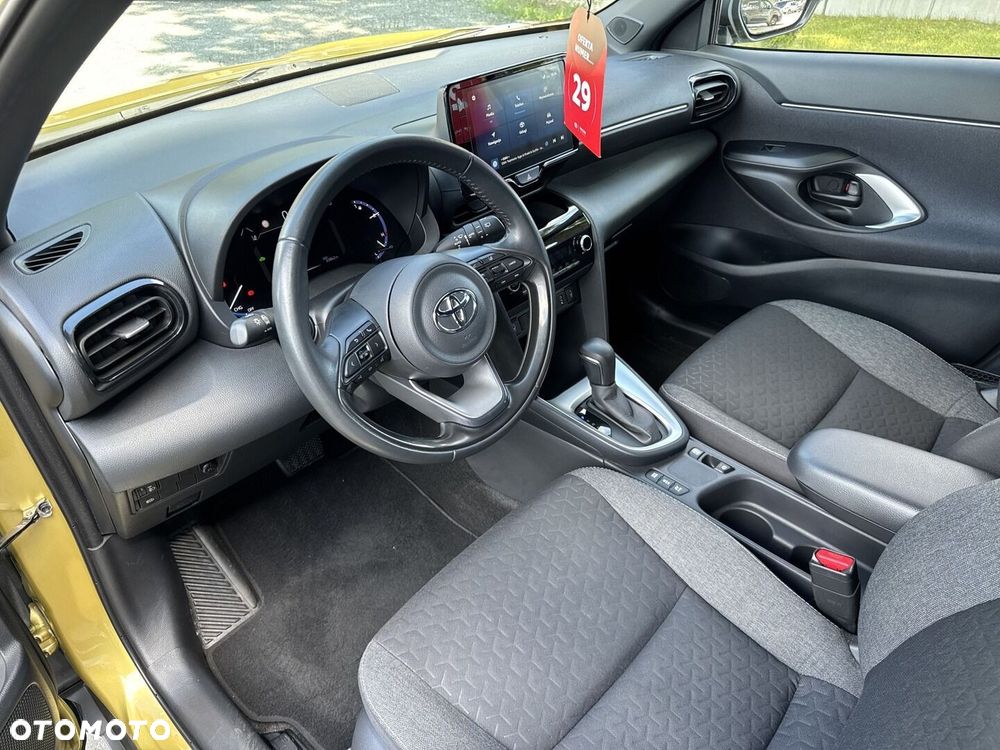 Toyota Yaris Cross Hybrid 1.5 Comfort - 10