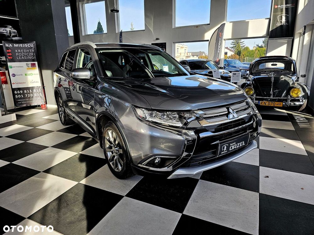 Mitsubishi Outlander - 7