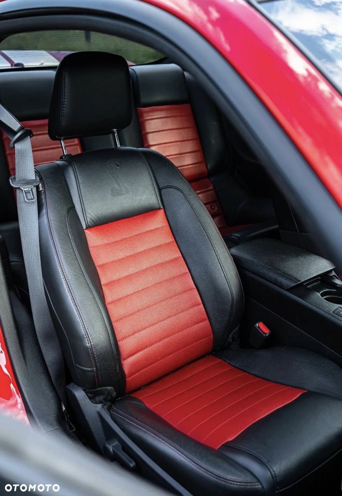 Ford Mustang 2007 photo 4