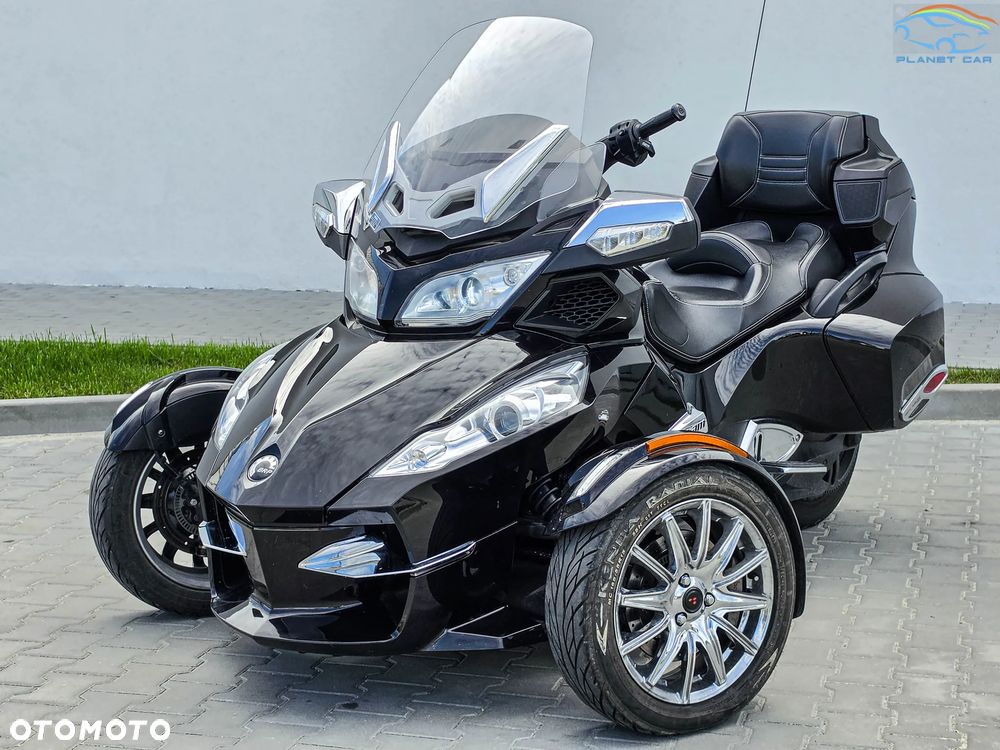 Can-Am Spyder - 4