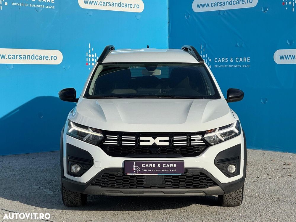Dacia Jogger 7 locuri TCe 110 Extreme+ - 12