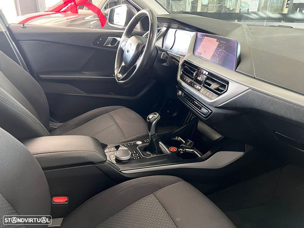 BMW 116 d Advantage - 17