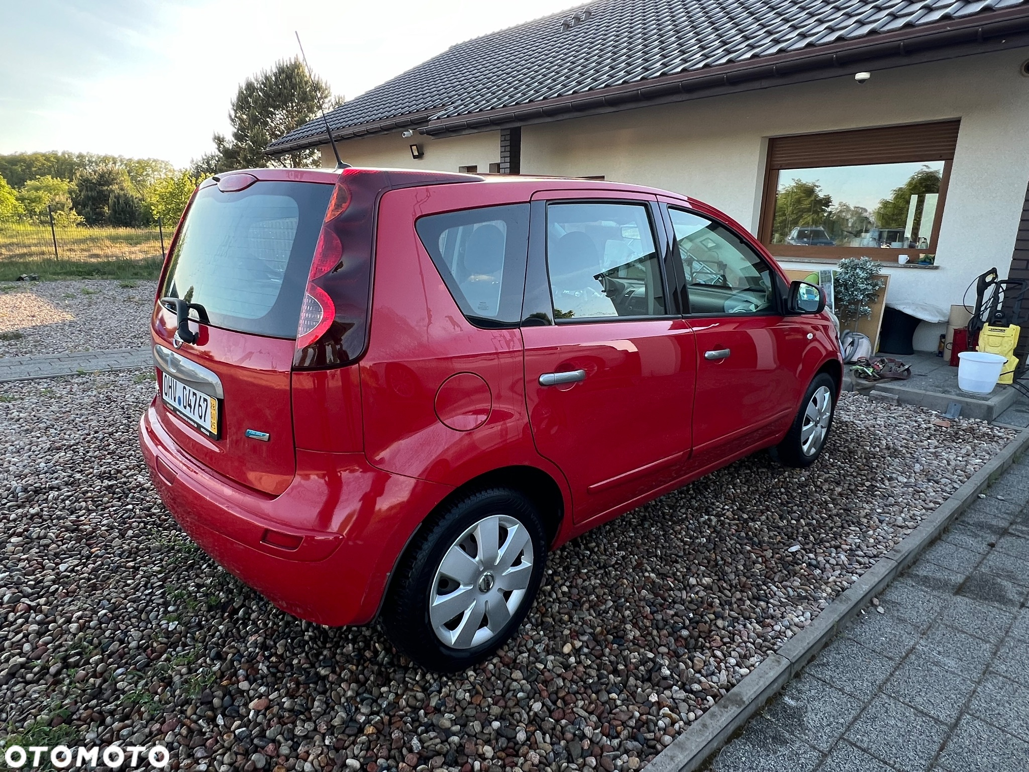 Nissan Note 1.4 I-Way+ - 4