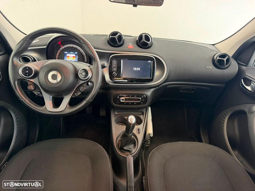 Smart ForFour 1.0 Passion 71 - 4
