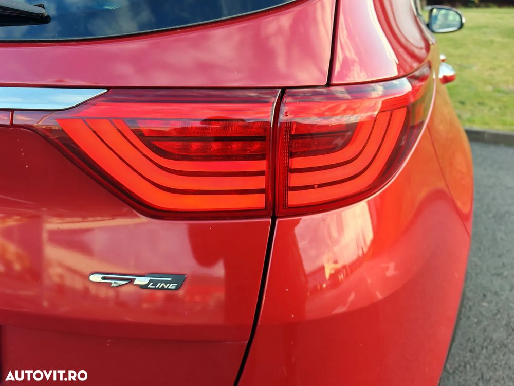 Kia Sportage 2.0 CRDI 2WD Attract - 13