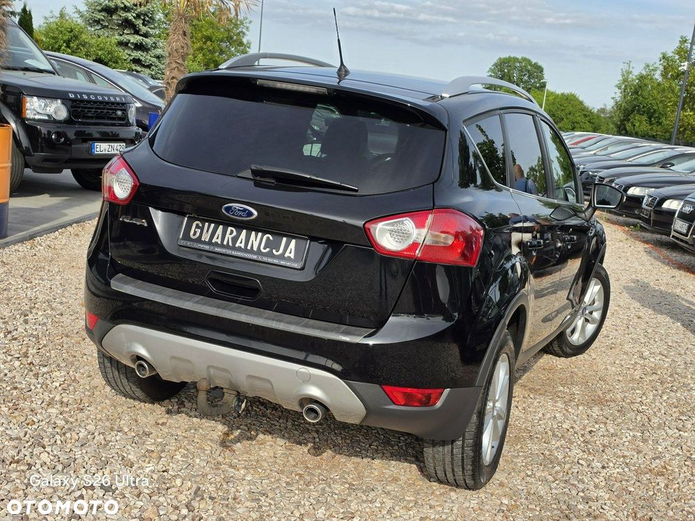 Ford Kuga 2.0 TDCi 4x4 Titanium - 21