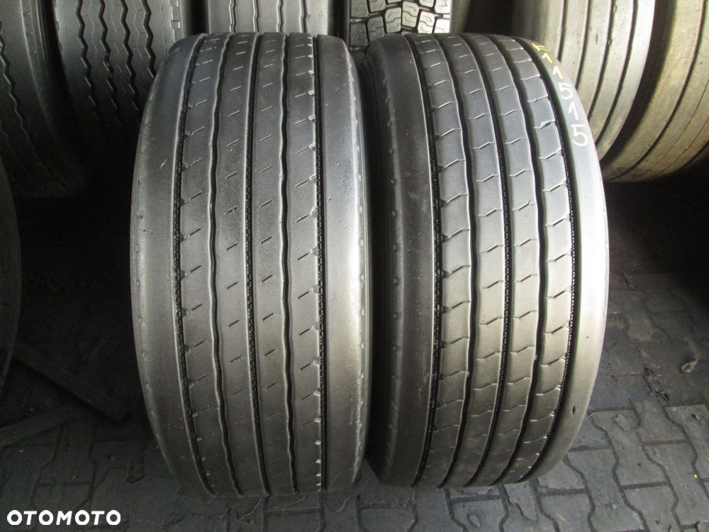 Opony ciężarowe 385/55r22.5 Goodride GR966. Opony ciężarowe - 2