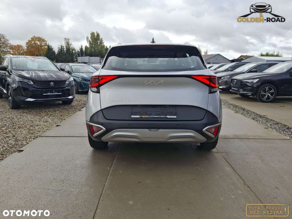Kia Sportage - 7