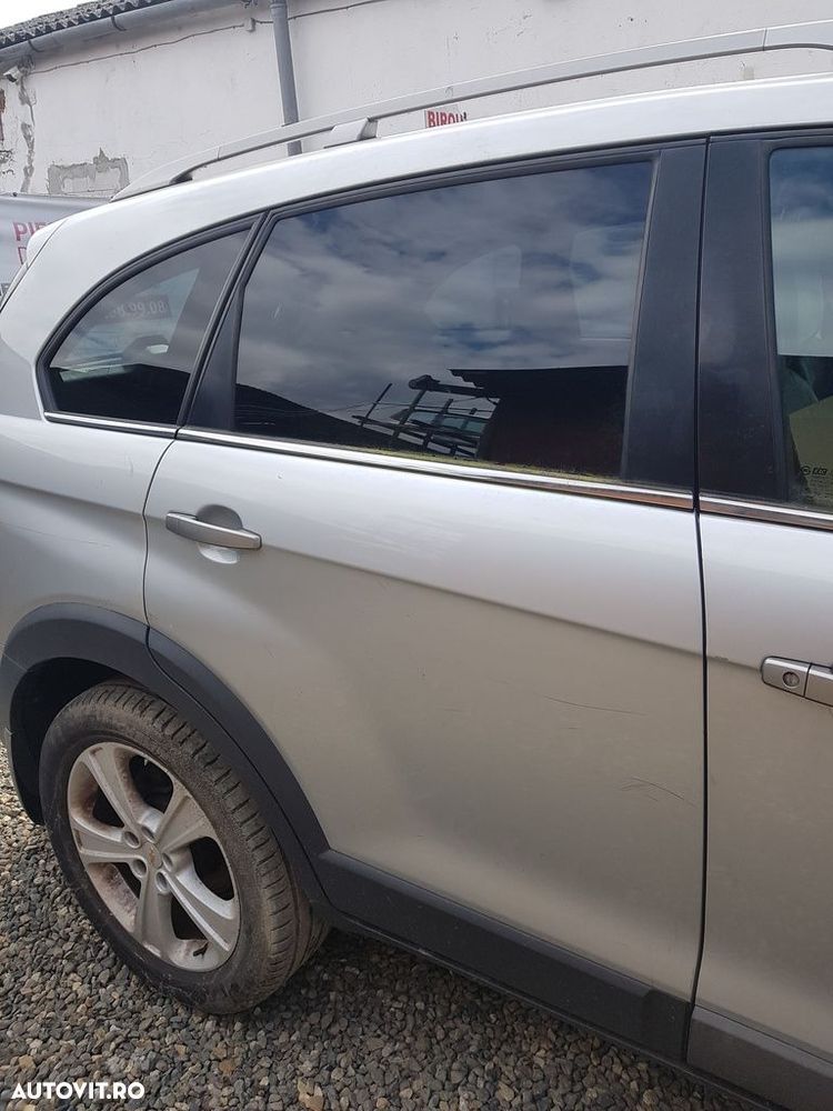 Usa Dreapta Spate Chevrolet Captiva Facelift 2011 - 2014 SUV 4 Usi GRI (657) - 1