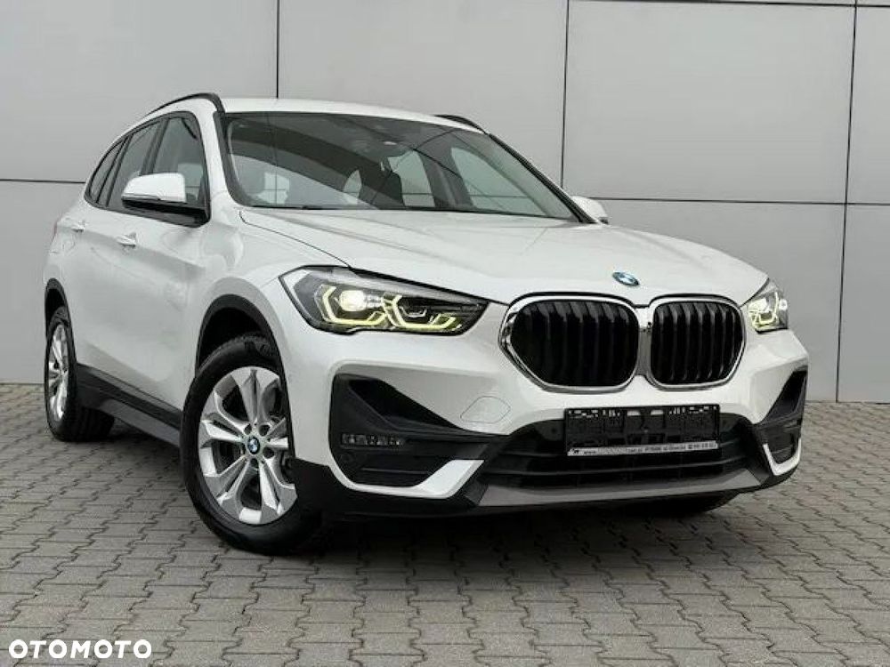 BMW X1 xDrive25e Advantage - 4