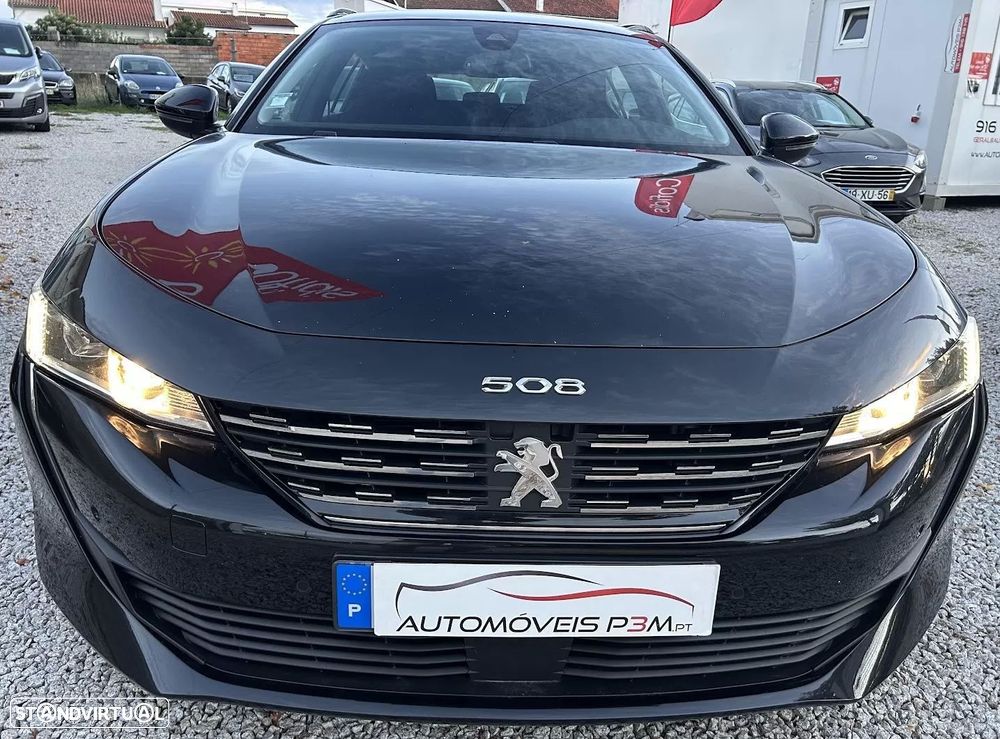 Peugeot 508 SW 1.5 BlueHDi Allure Pack EAT8 - 14