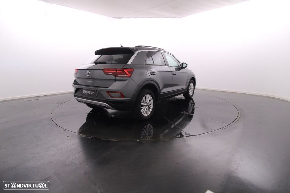 VW T-Roc 1.0 TSI Style - 7