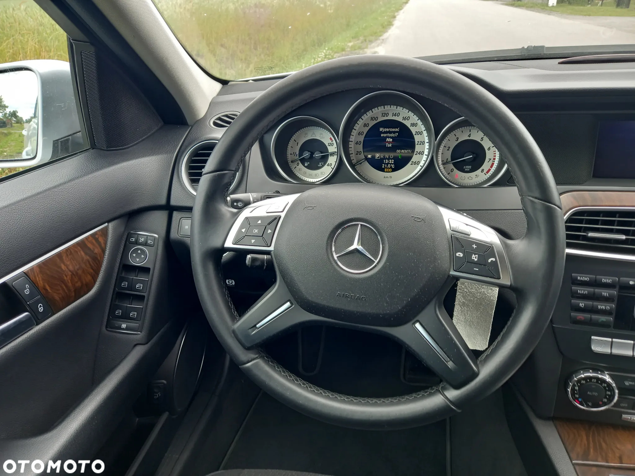 Mercedes-Benz Klasa C 200 T (BlueEFFICIENCY) 7G-TRONIC Elegance - 18