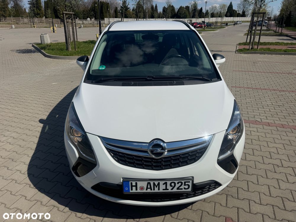 Opel Zafira Tourer 1.6 SIDI Turbo ecoFLEX Start/Stop Sport - 33