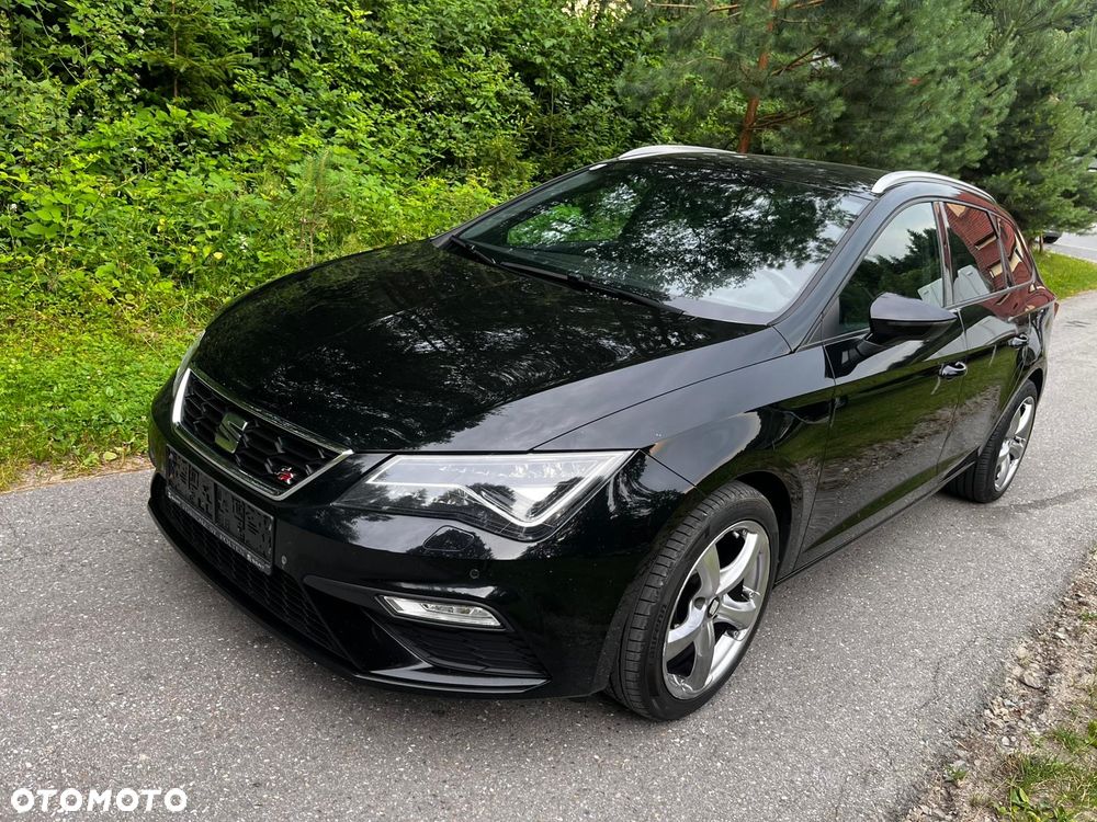 Seat Leon 1.5 TSI ACT OPF FR Plus - 1