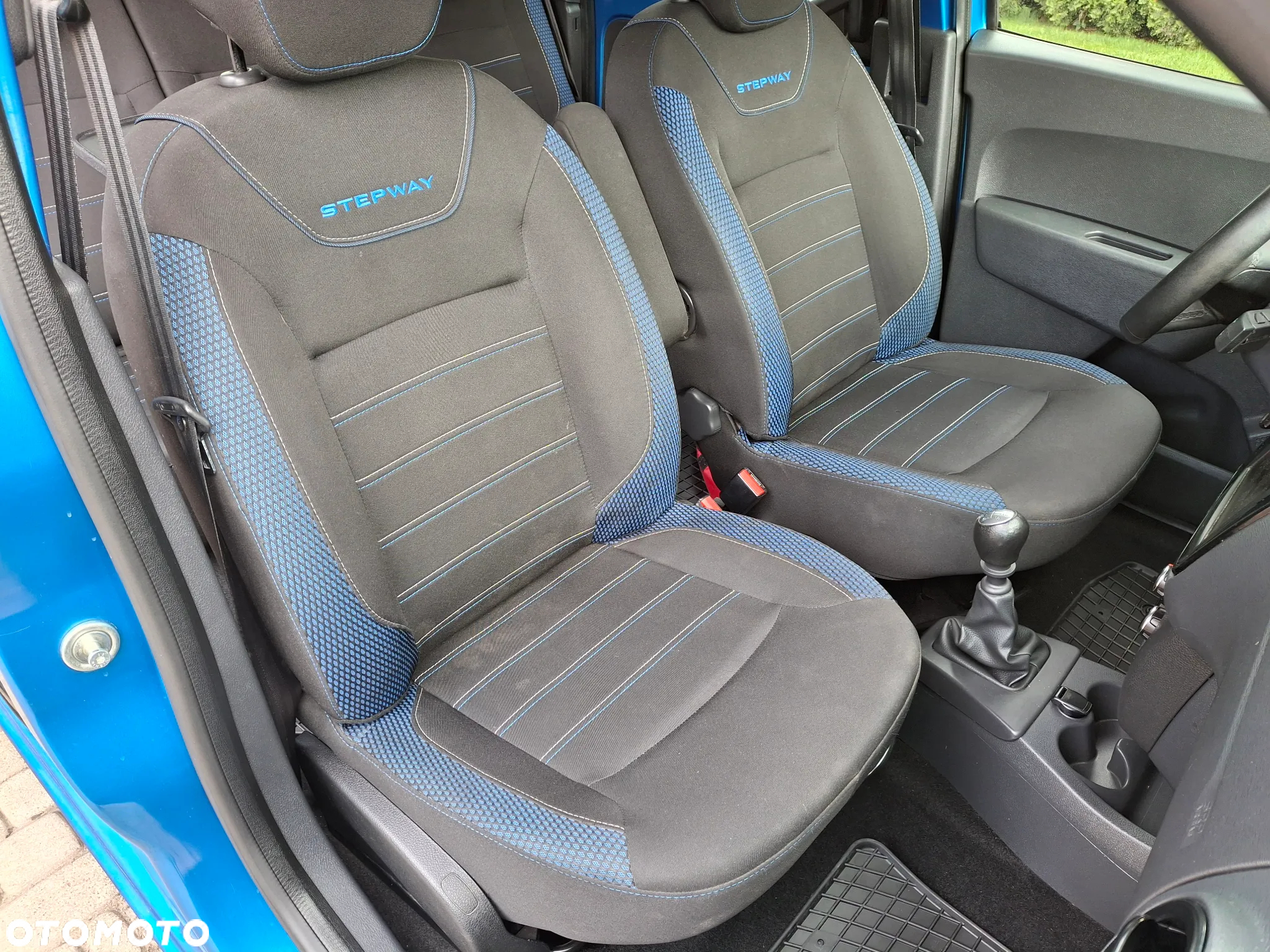 Dacia Dokker 1.5 Blue dCi Stepway - 18