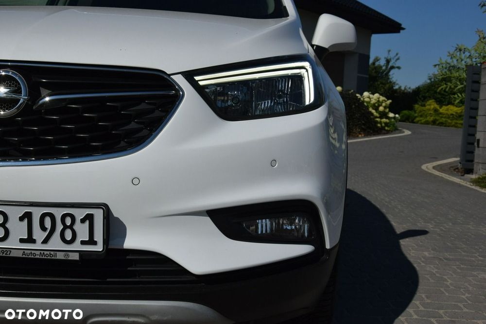 Opel Mokka X 1.4 (ecoFLEX) ECOTEC Start/Stop Edition - 5