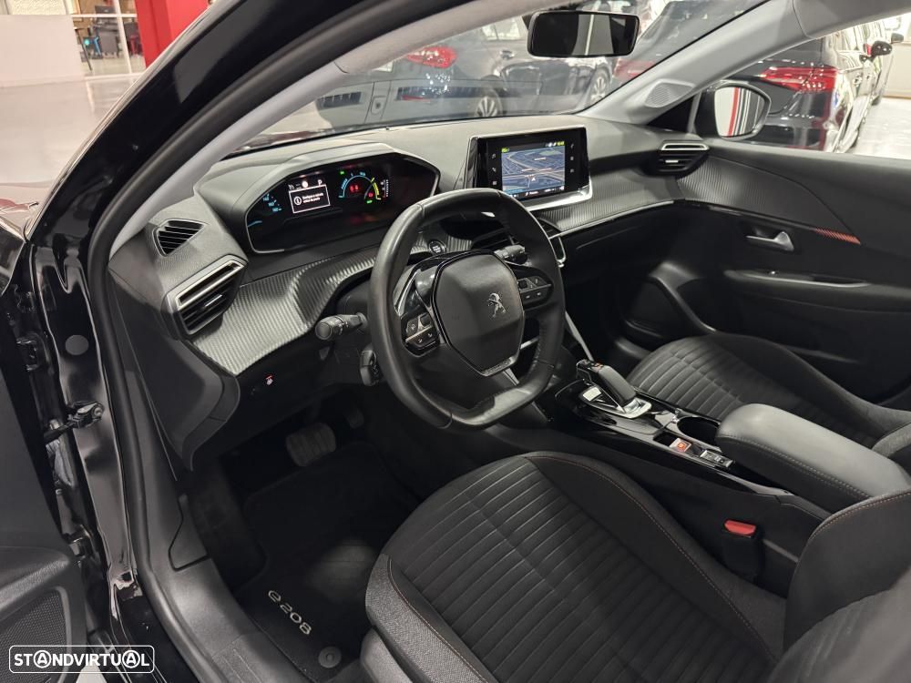 Peugeot e-208 Active Pack - 26