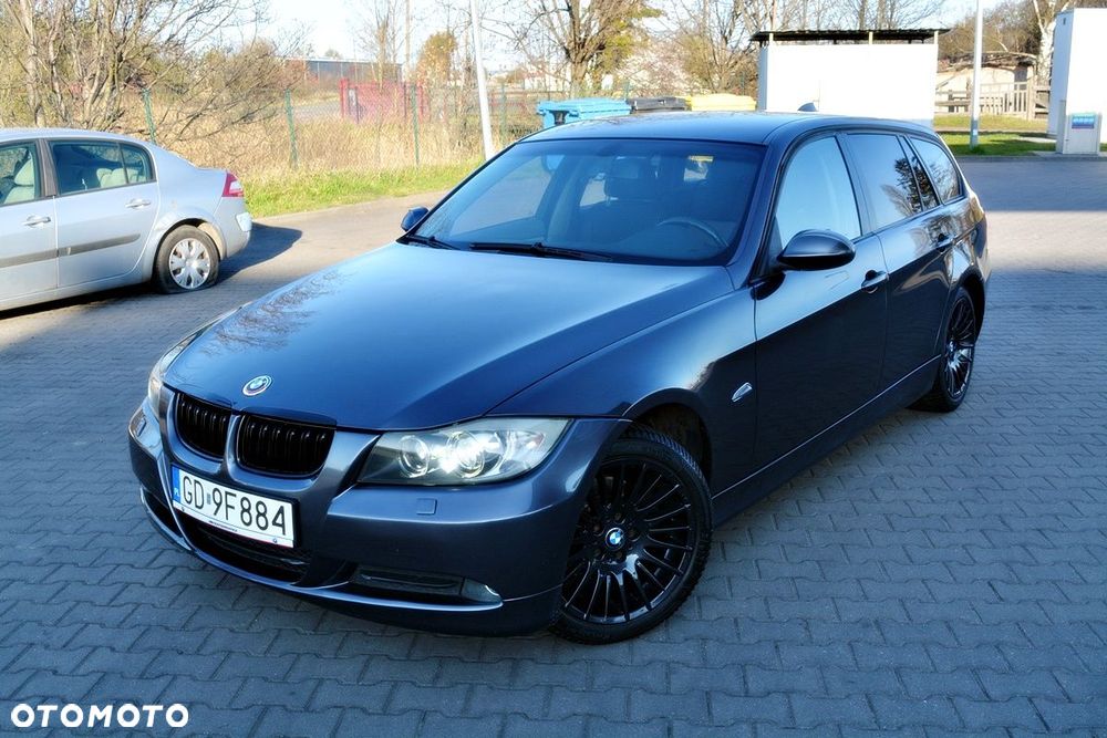 BMW Seria 3 320d DPF Edition Fleet - 14