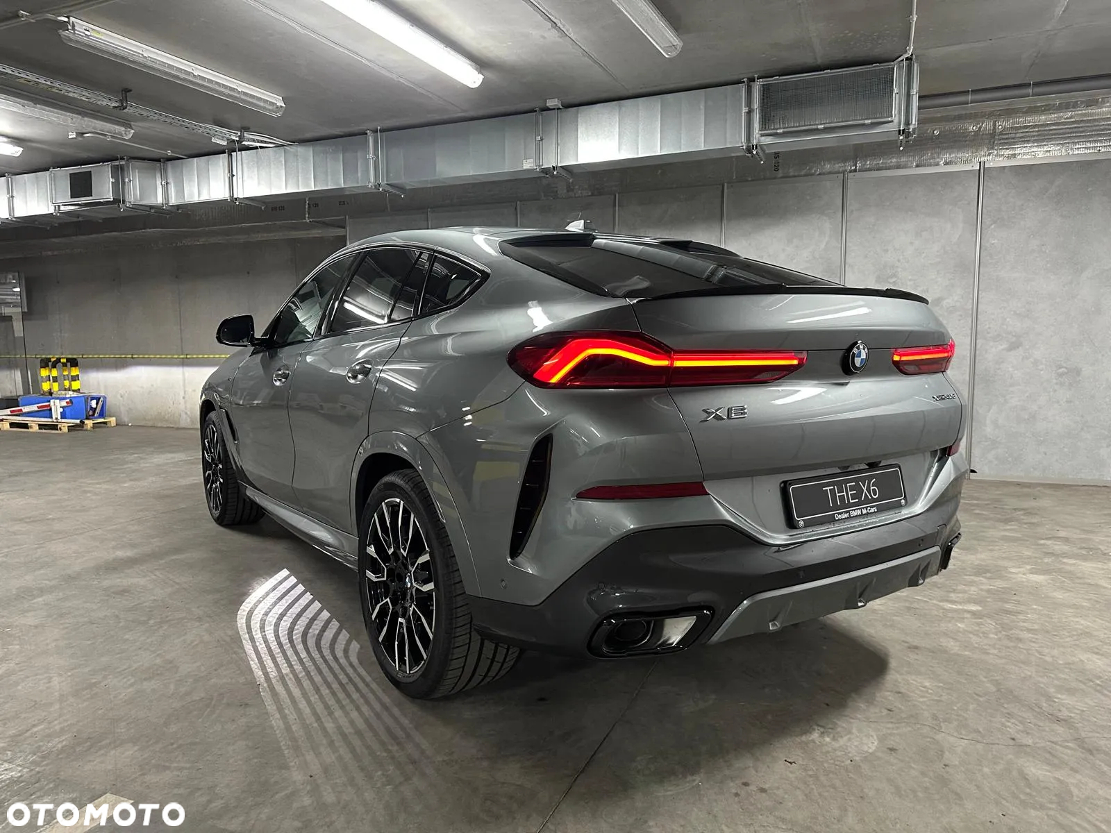 BMW X6 xDrive40d mHEV - 4