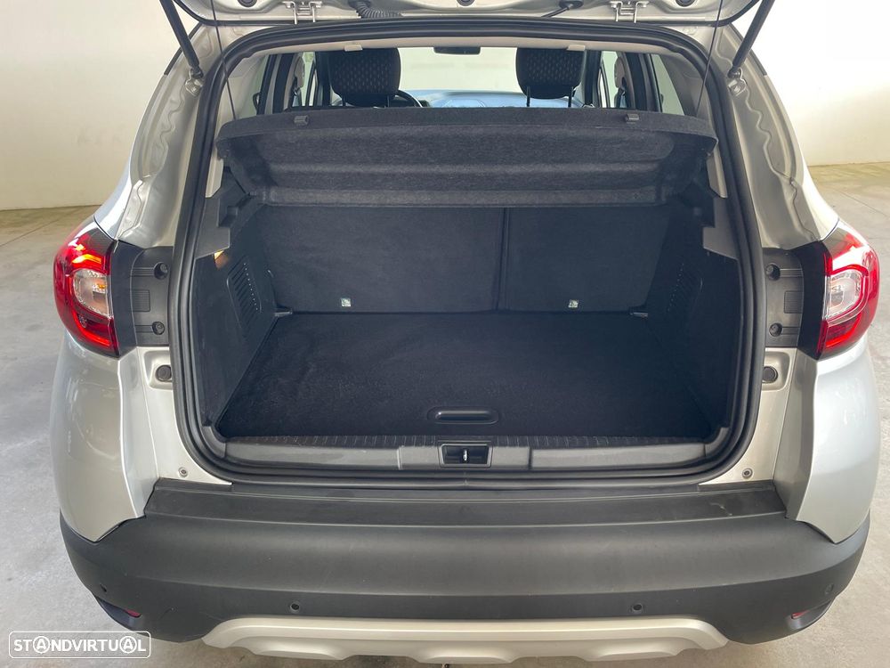 Renault Captur ENERGY dCi 90 S&S Intens - 19