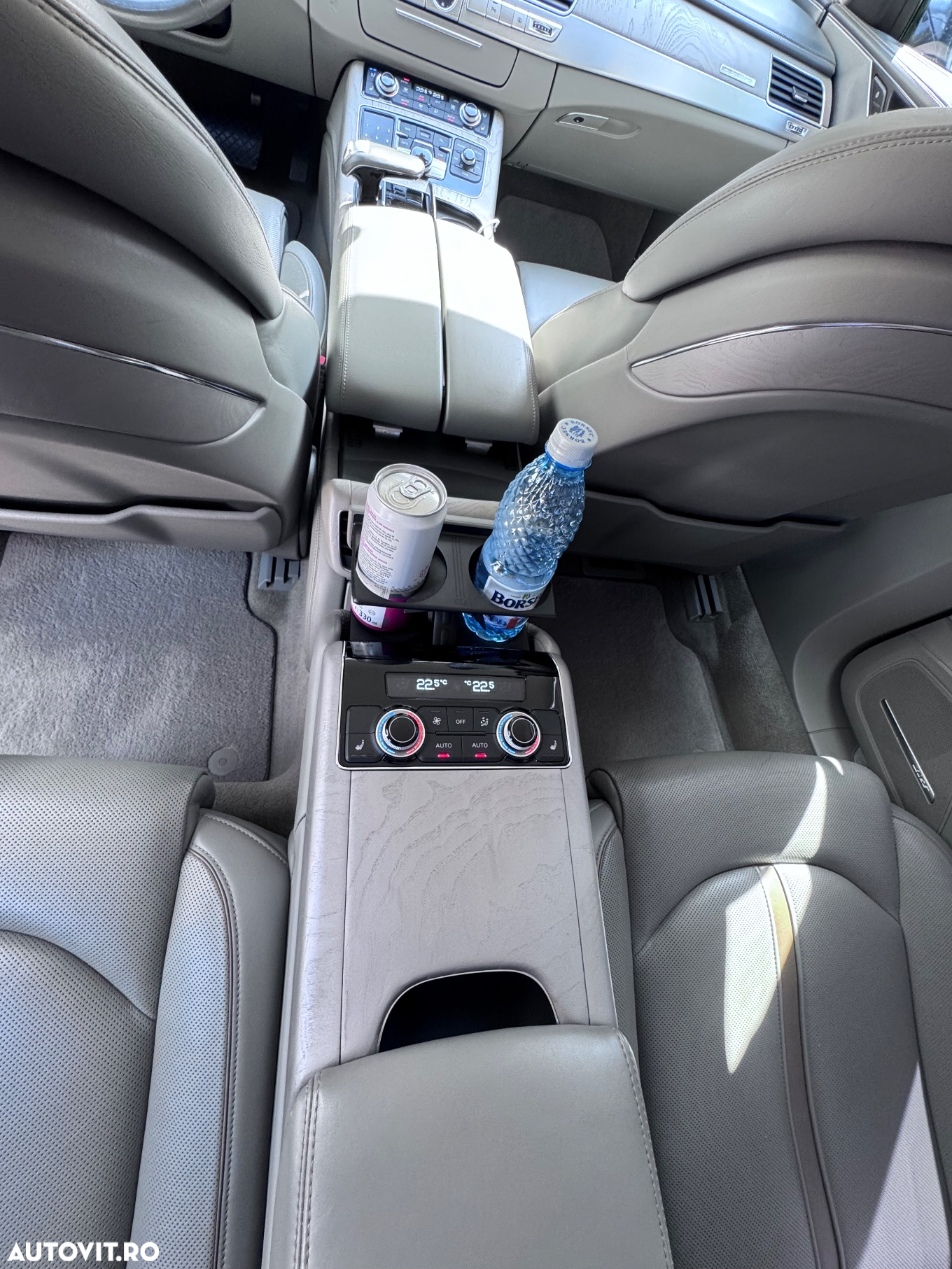 Audi A8 3.0 TDI Quattro Tiptronic - 16