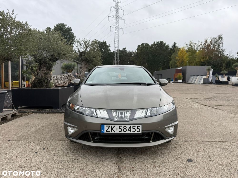 Honda Civic 1.8 Sport - 2