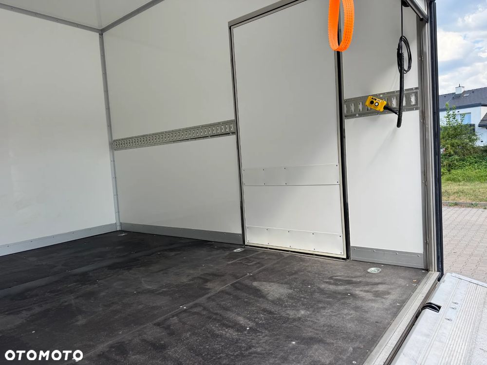 Iveco 3.0 Daily 35C16 kontener winda 750kg - 18