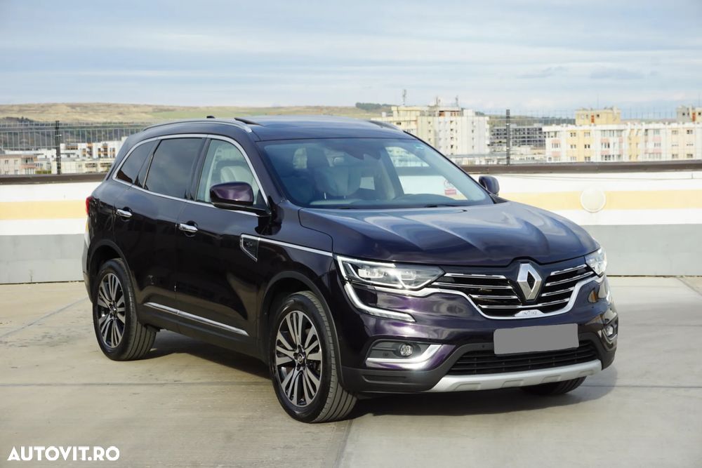 Renault Koleos ENERGY dCi 175 X-tronic 4WD INITIALE PARIS - 5